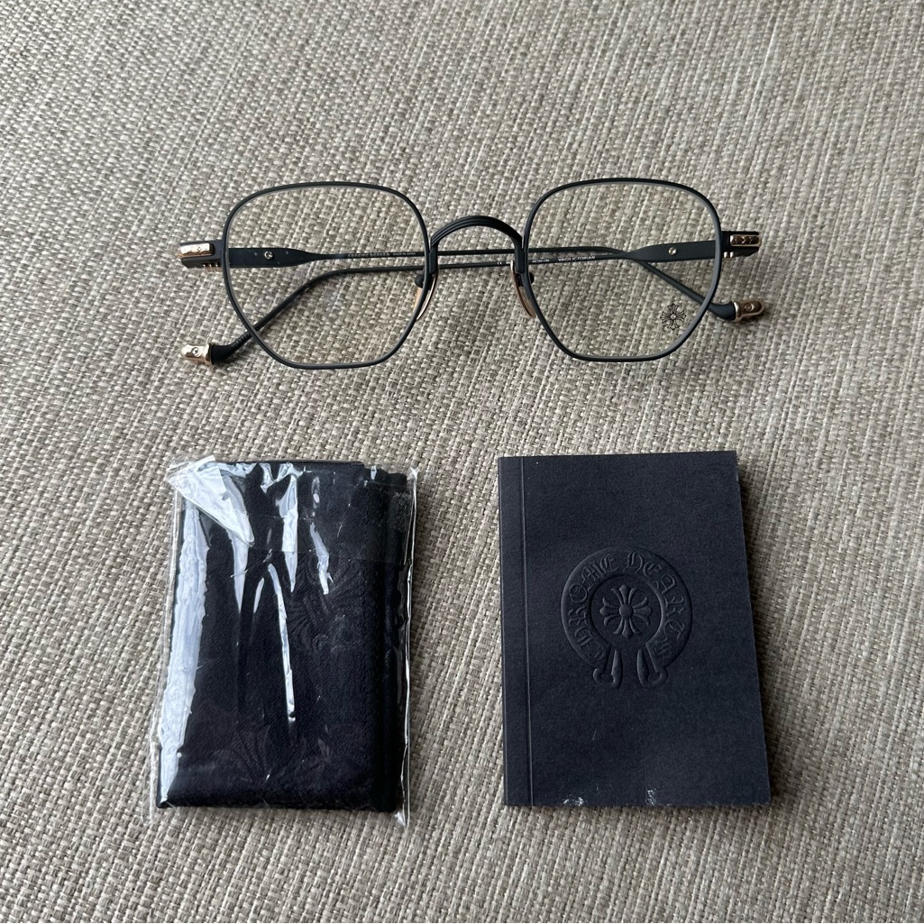Chrome Hearts Glasses